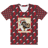"Uncle Santa" Ugly Christmas Shirt Women's T-shirt