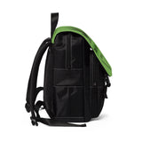"DanknPaint Social Club" Unisex Casual Shoulder Backpack