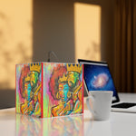 "Solid As A Rock" Personalized Lamp