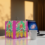 "Maumbo Sauce" Personalized Lamp