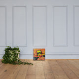 "Brother from the Sun" Canvas