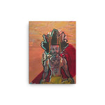 "Brother Yogi" Canvas