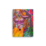 "Vibrations" Canvas