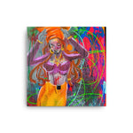 "Vibrations" Canvas