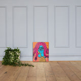 "Honey Dips in Gotham 3"Canvas