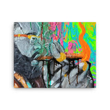 "Trippy Smooth" Canvas