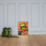 "Brother from the Sun" Canvas