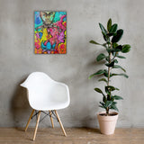 "Abnormal Love" Canvas
