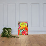 "Big G" Canvas