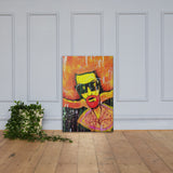 "Brother from the Sun" Canvas