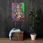 "Pulpit Playa" Canvas