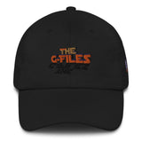"The G Files" Logo Dad hat