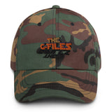 "The G Files" Logo Dad hat