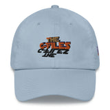 "The G Files" Logo Dad hat