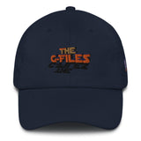 "The G Files" Logo Dad hat