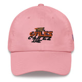 "The G Files" Logo Dad hat