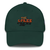 "The G Files" Logo Dad hat