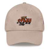 "The G Files" Logo Dad hat