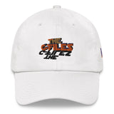 "The G Files" Logo Dad hat