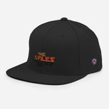 "The G Files" Logo Snapback Hat