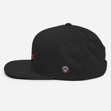 "The G Files" Logo Snapback Hat