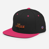 "The G Files" Logo Snapback Hat