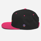 "The G Files" Logo Snapback Hat
