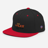 "The G Files" Logo Snapback Hat