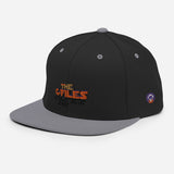 "The G Files" Logo Snapback Hat