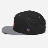 "The G Files" Logo Snapback Hat