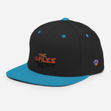 "The G Files" Logo Snapback Hat