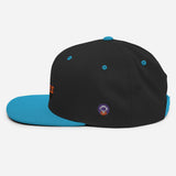 "The G Files" Logo Snapback Hat