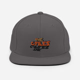 "The G Files" Logo Snapback Hat