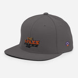 "The G Files" Logo Snapback Hat