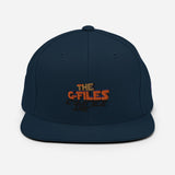 "The G Files" Logo Snapback Hat
