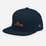 "The G Files" Logo Snapback Hat