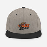 "The G Files" Logo Snapback Hat