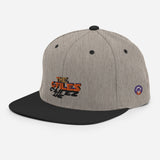 "The G Files" Logo Snapback Hat