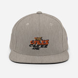 "The G Files" Logo Snapback Hat