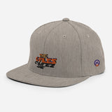 "The G Files" Logo Snapback Hat