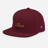 "The G Files" Logo Snapback Hat