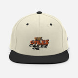 "The G Files" Logo Snapback Hat