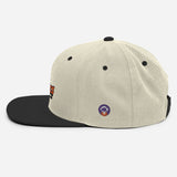 "The G Files" Logo Snapback Hat