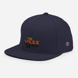 "The G Files" Logo Snapback Hat