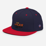 "The G Files" Logo Snapback Hat