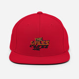 "The G Files" Logo Snapback Hat