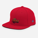 "The G Files" Logo Snapback Hat