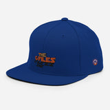 "The G Files" Logo Snapback Hat