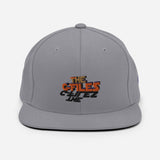 "The G Files" Logo Snapback Hat