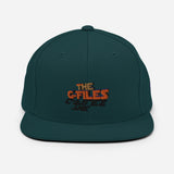 "The G Files" Logo Snapback Hat